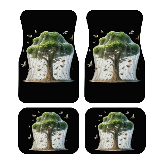 Cicada invasion Cicadas Comeback Tour Car Mats