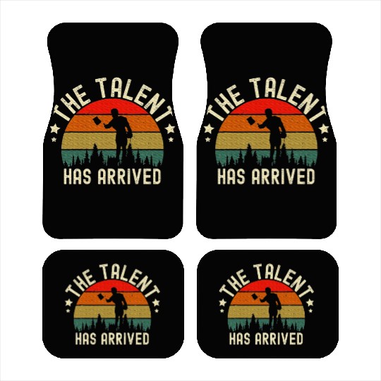 Cornhole Design Cornhole Game Lover Car Mats