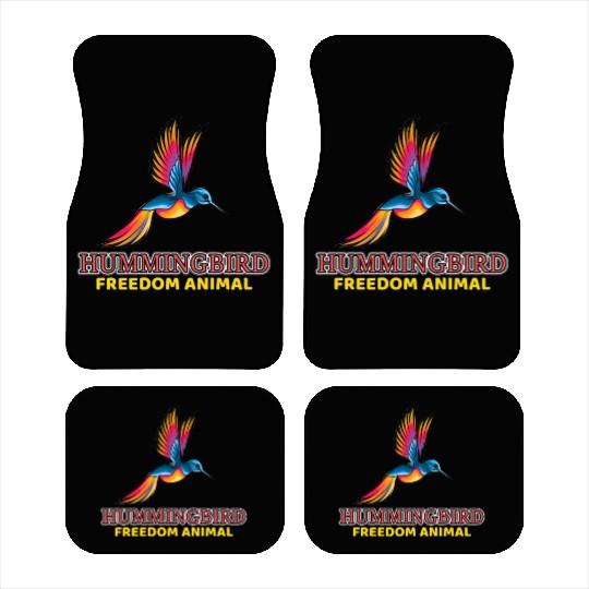 HUMMINGBIRD Car Mats