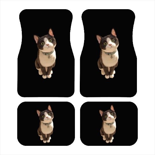 Cute kittens Car Mats