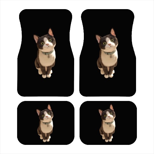 Cute kittens Car Mats