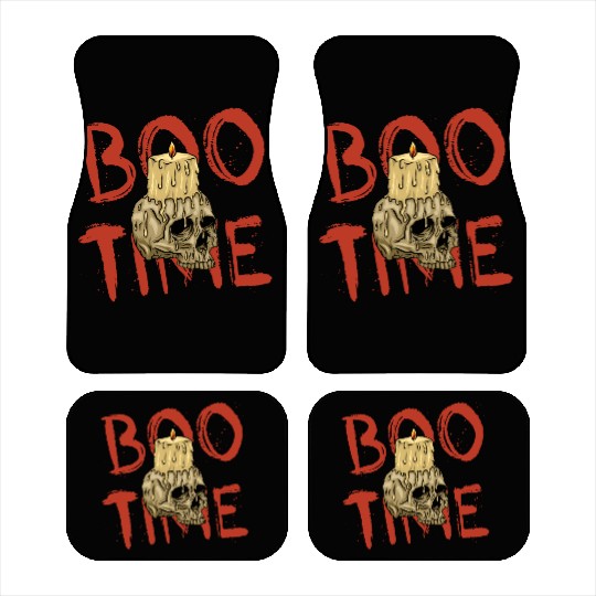 halloween Car Mats