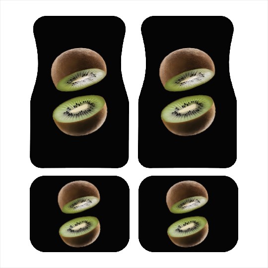 Kiwi Realistic Car Mats