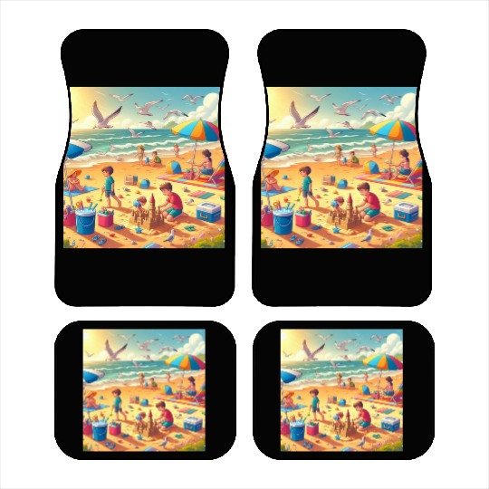 Brilliant summer Car Mats