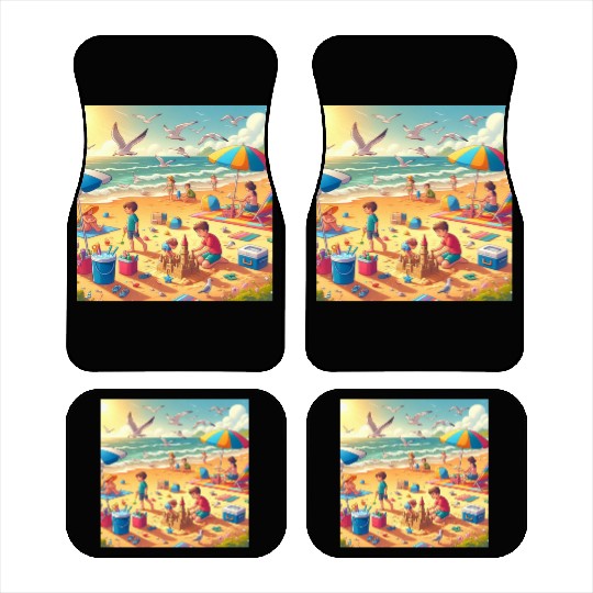 Brilliant summer Car Mats
