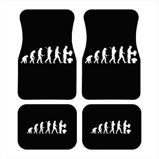 Gardening Landscaping Evolution Gardening Car Mats