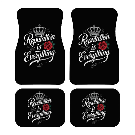 Mobster Gangster Mafia Organized Crime Boss Car Mats