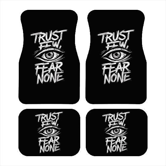 Mobster Gangster Mafia Organized Crime Boss Car Mats