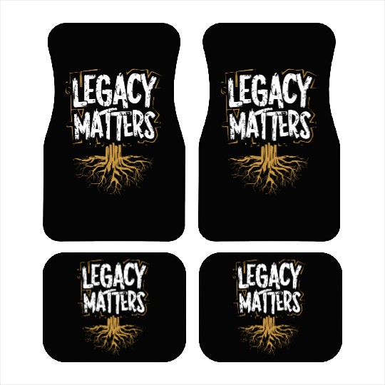 Mobster Gangster Mafia Organized Crime Boss Car Mats