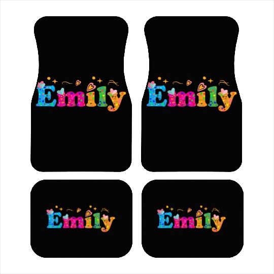 Emily Car Mats