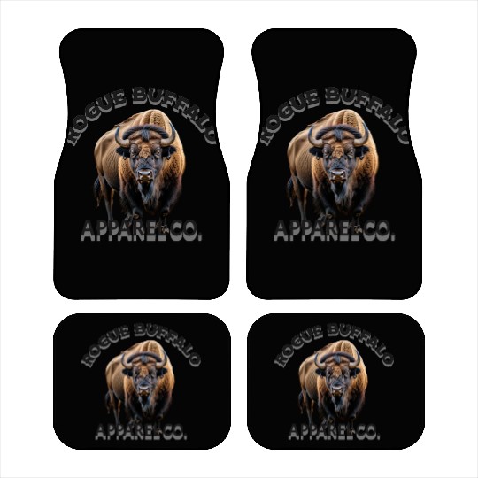 ROGUE BUFFALO -BUFFALO Car Mats