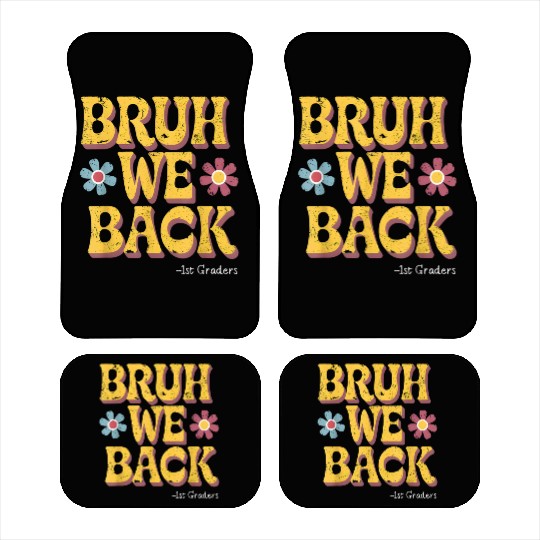 Prosecutor vs Felon Voting 2024 Funny Election 202 Car Mats