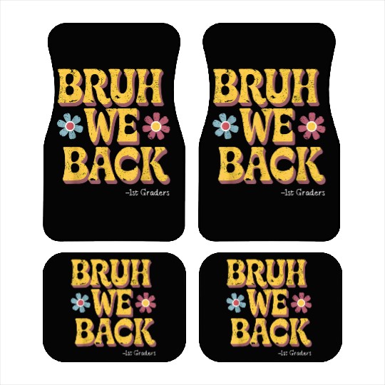 Prosecutor vs Felon Voting 2024 Funny Election 202 Car Mats