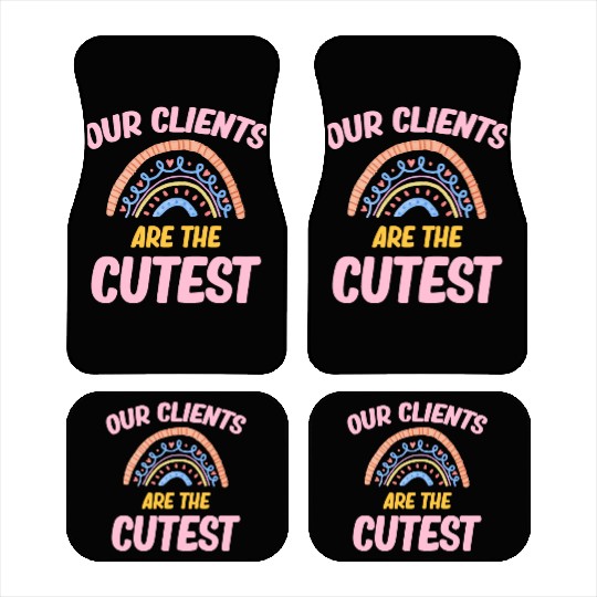 Our Clients Are The Cutest Newborn Photographer Car Mats