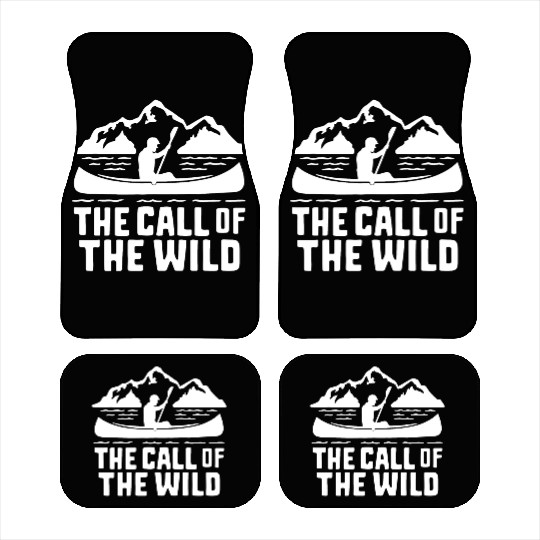 Canoe Canoeing Water sports Sport Car Mats