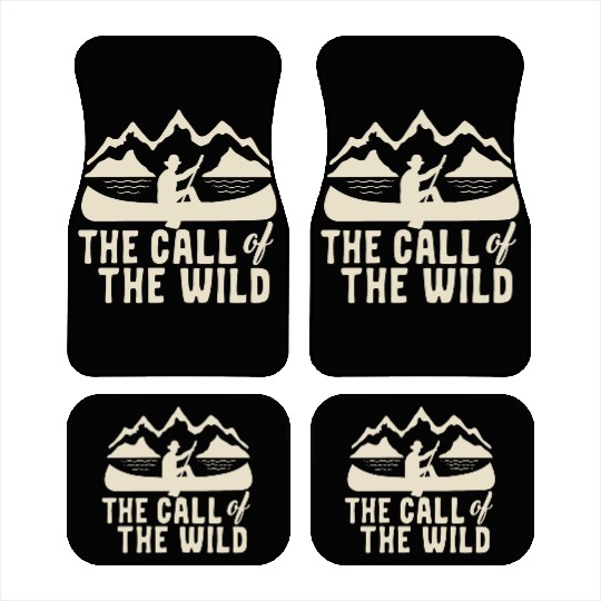 Canoe Canoeing Water sports Sport Car Mats