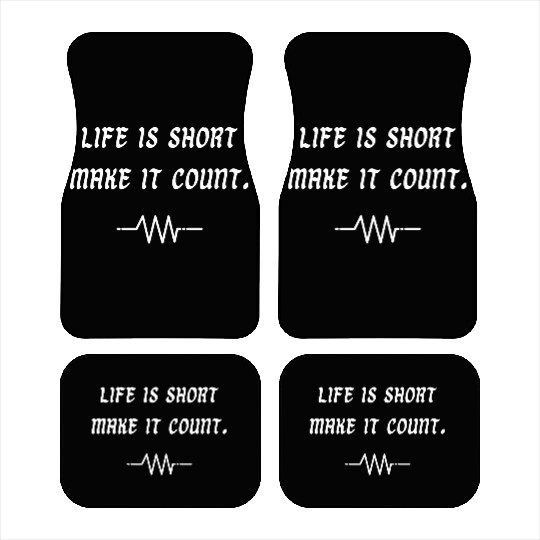 Life Car Mats