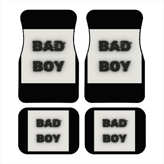 Bad Boy Car Mats