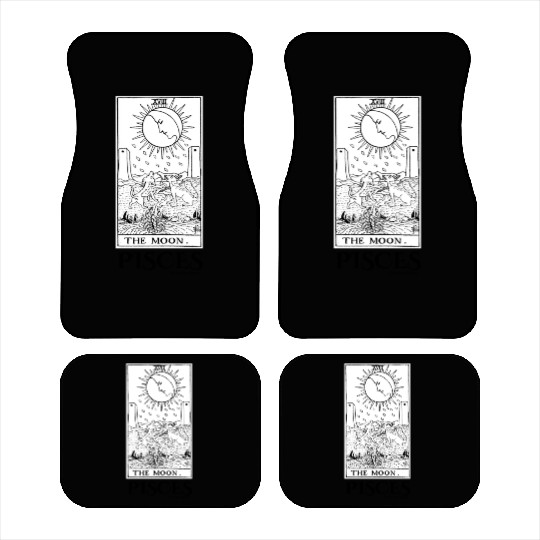 PISCES 1 Car Mats