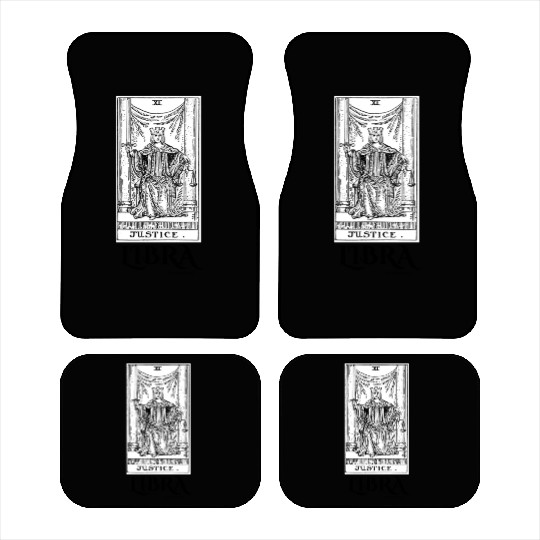 LIBRA 1 Car Mats