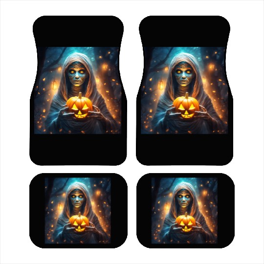 Mummy Lives Car Mats