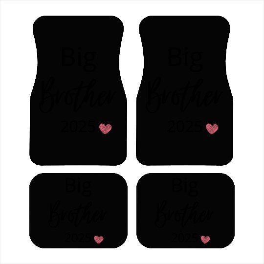 big brother 2025 Car Mats