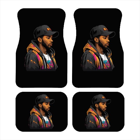 Streetwear Graf Car Mats