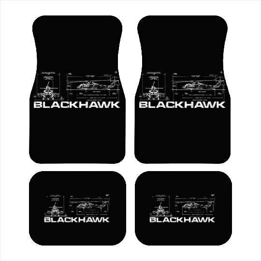 BLACKHAWK Car Mats