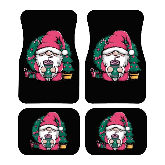 santa claus Car Mats