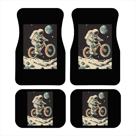 Astro Biking Car Mats