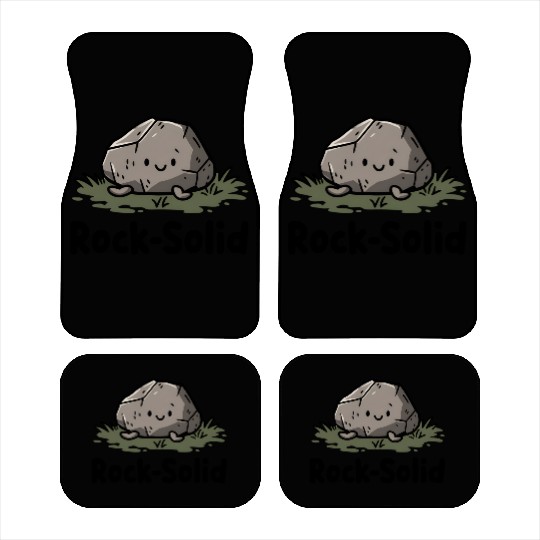 Rock Solid Car Mats