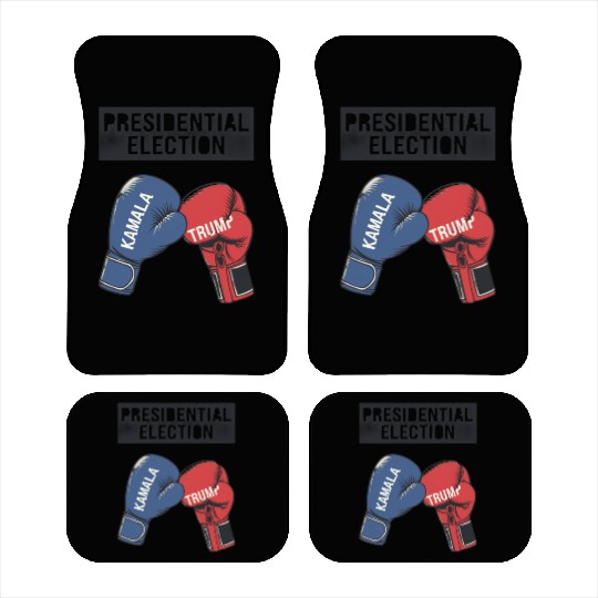 Presidential election Car Mats