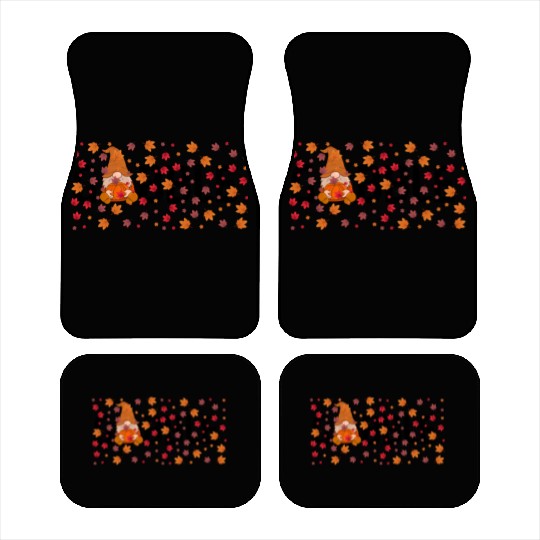 GOBBLE TURKEY PODIATRIST FUNNY THANKSGIVING Car Mats