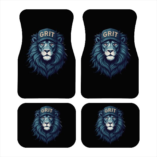 Grit Detroit Car Mats