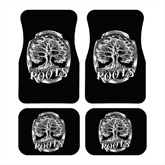 Genealogy Genealogist Ancestry Car Mats