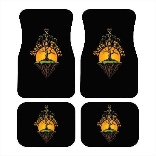 Genealogy Genealogist Ancestry Car Mats