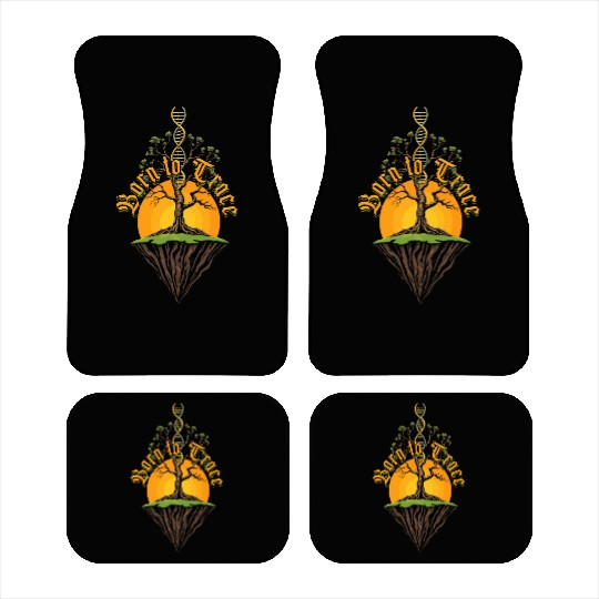 Genealogy Genealogist Ancestry Car Mats