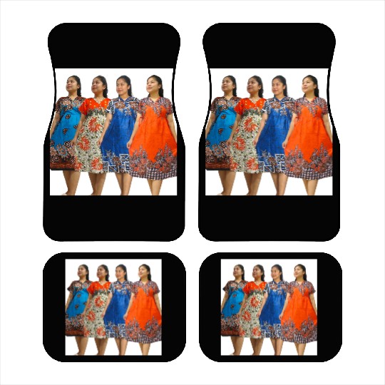 CENTINI KIMONO LD 110 Car Mats