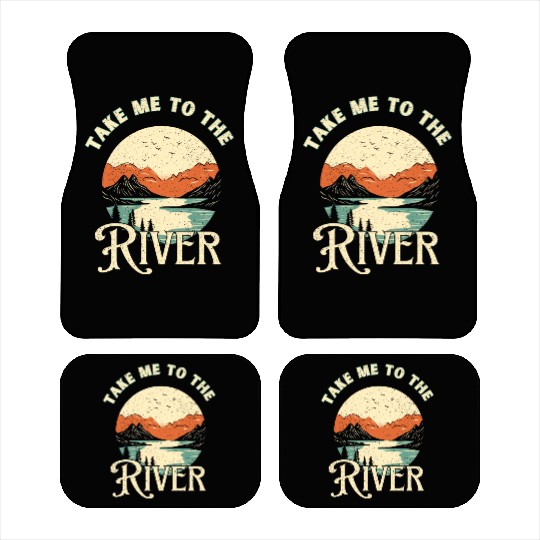 The River Car Mats