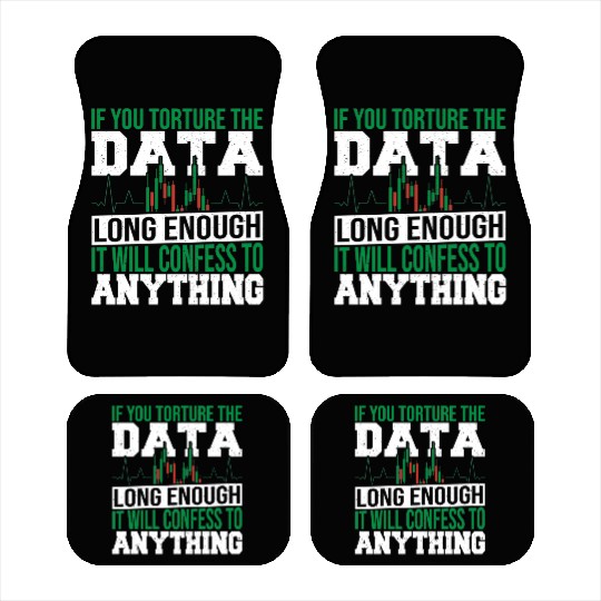 Data Analytics Data Integration Data Science Car Mats