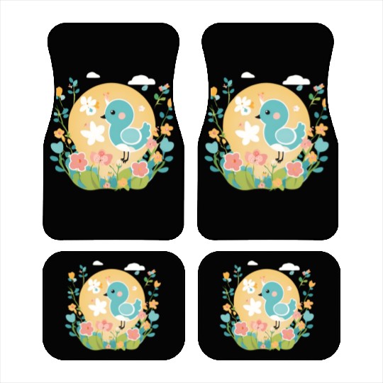 Spring Car Mats