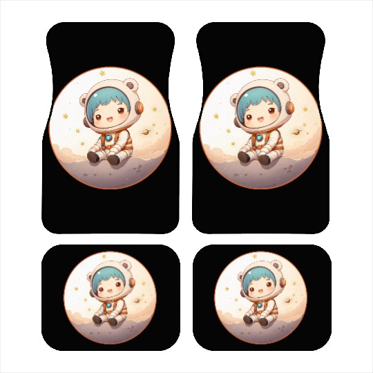 Astro Car Mats