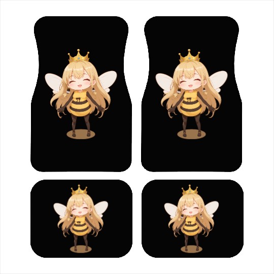 Queen Bee Car Mats