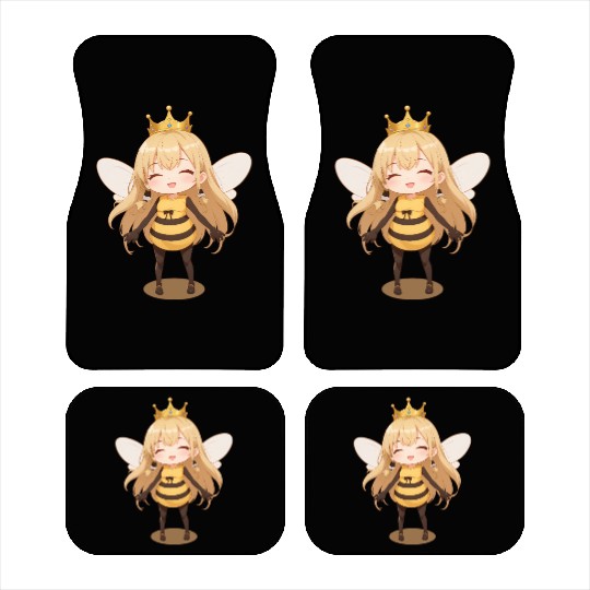 Queen Bee Car Mats