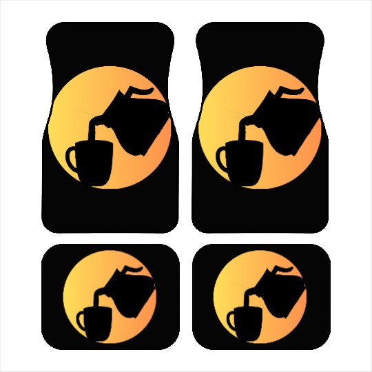 Happy 60th Birthday 9 1 Car Mats