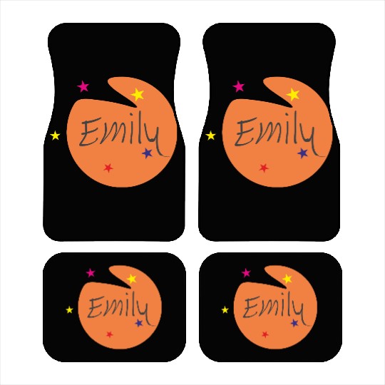 emily Car Mats