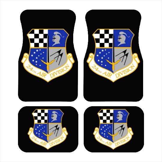 US Air Force 12 Car Mats