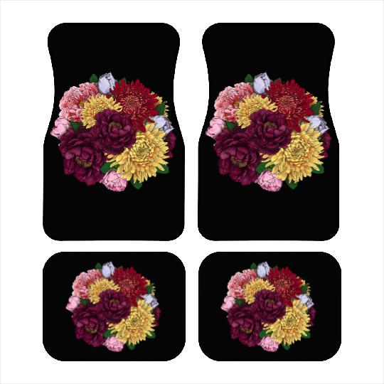 Spring Car Mats