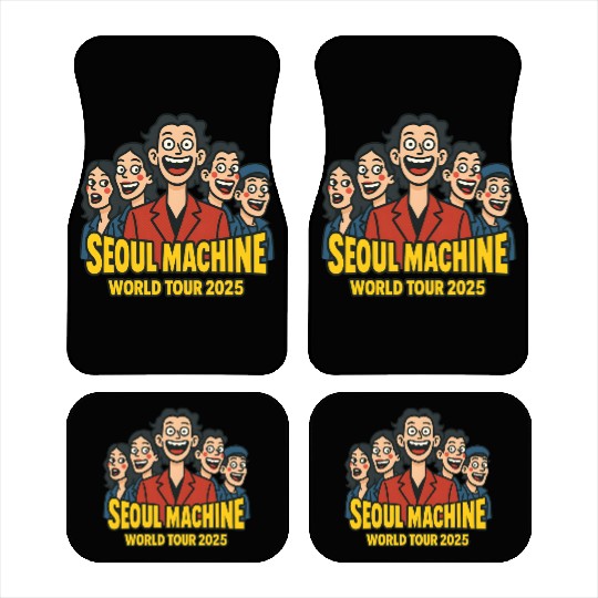 World Tour Car Mats