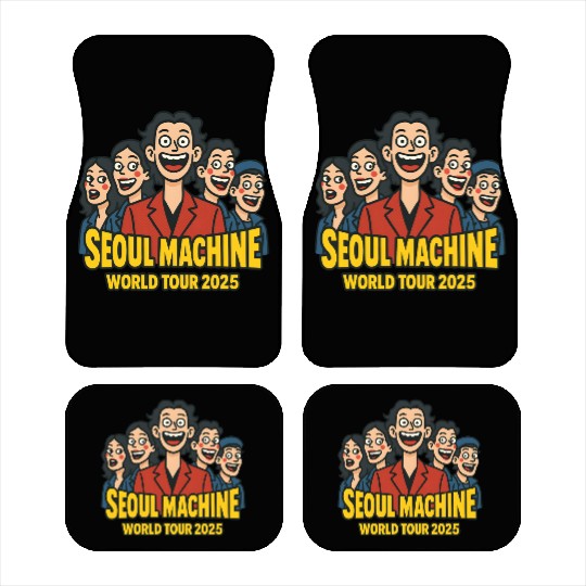World Tour Car Mats